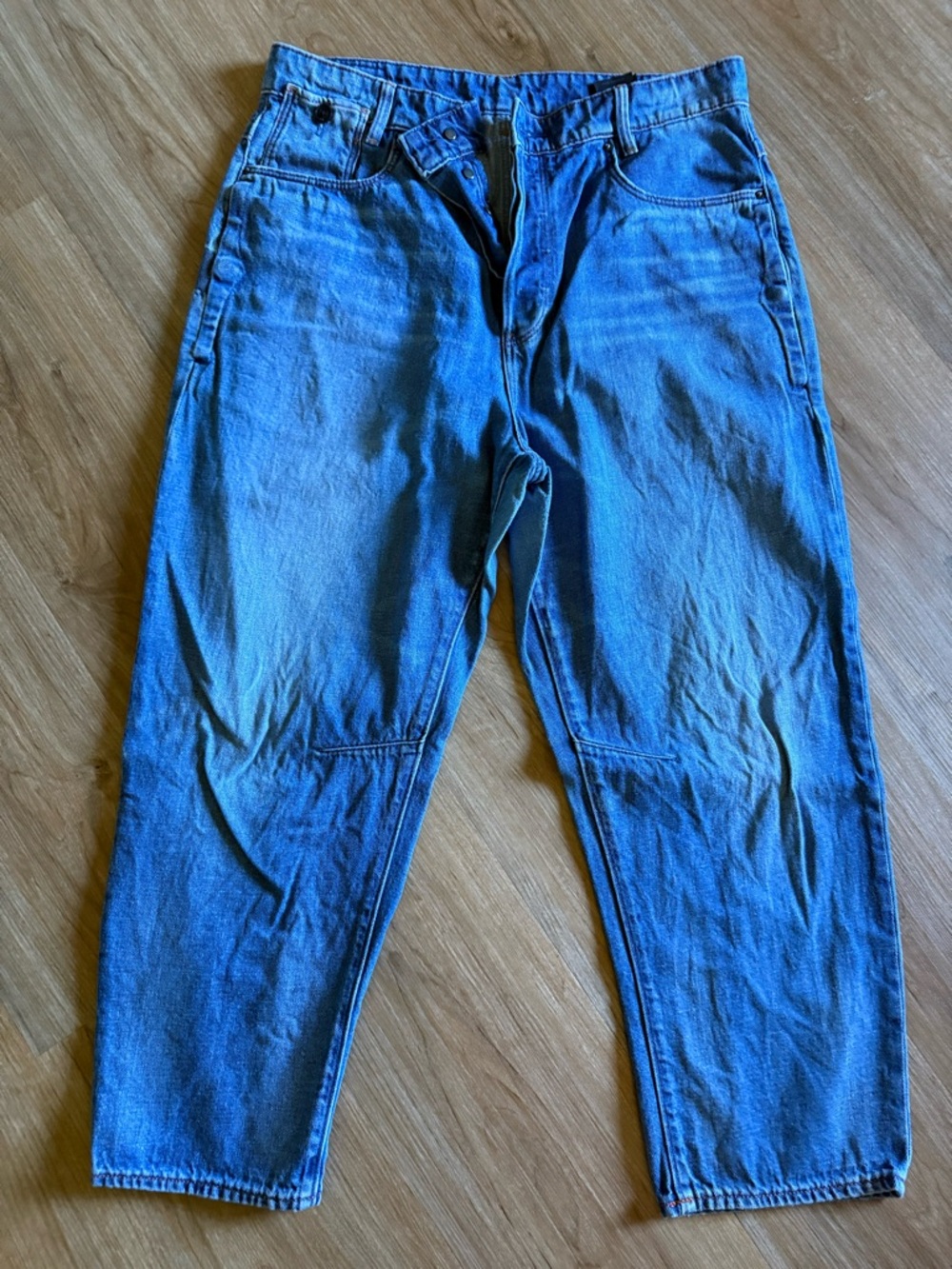 Gstar C staq boyfriend denim